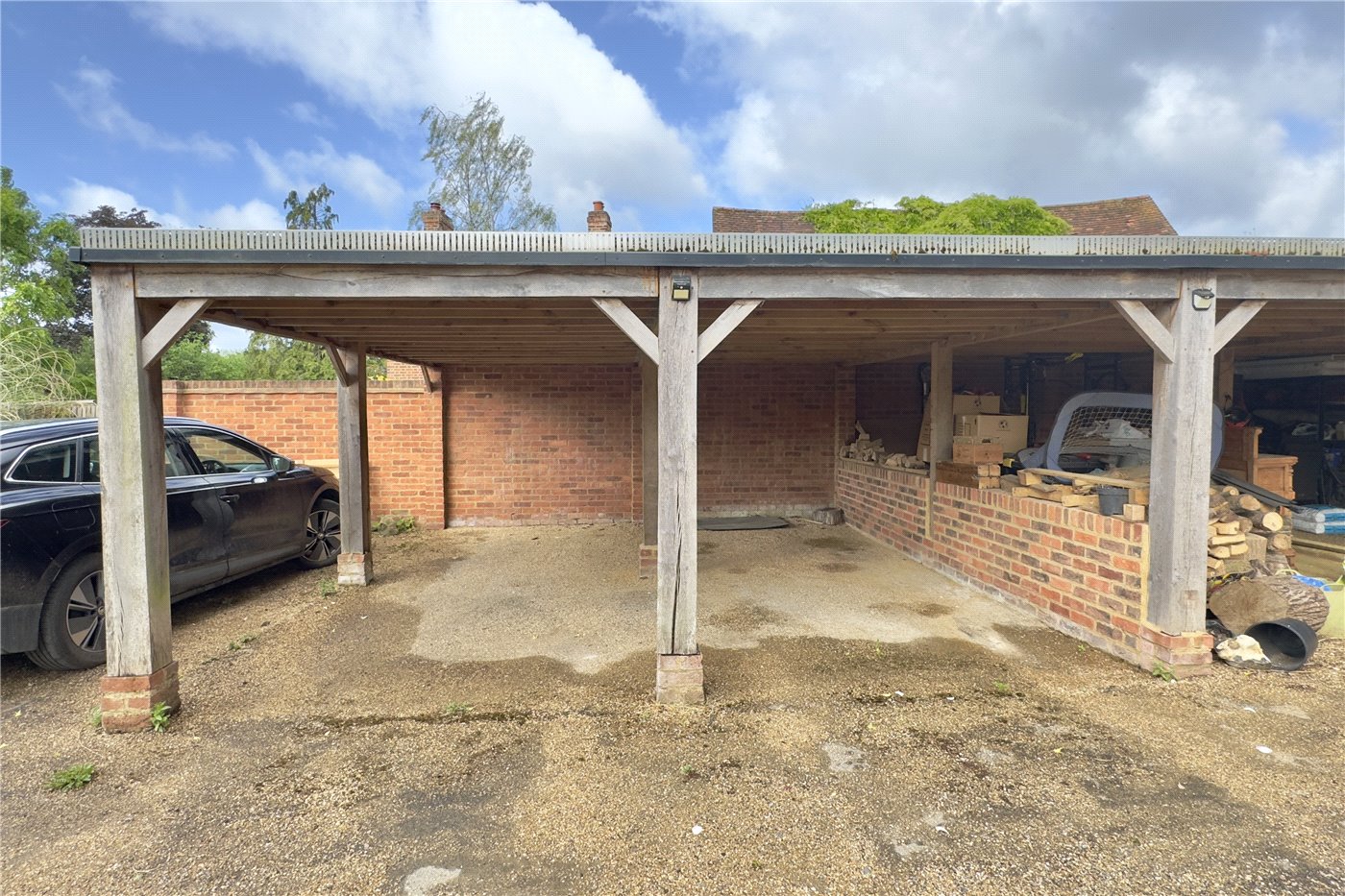 2 Car Carport